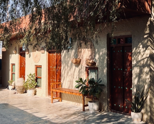 Coludang Dehkhoda Guesthouse