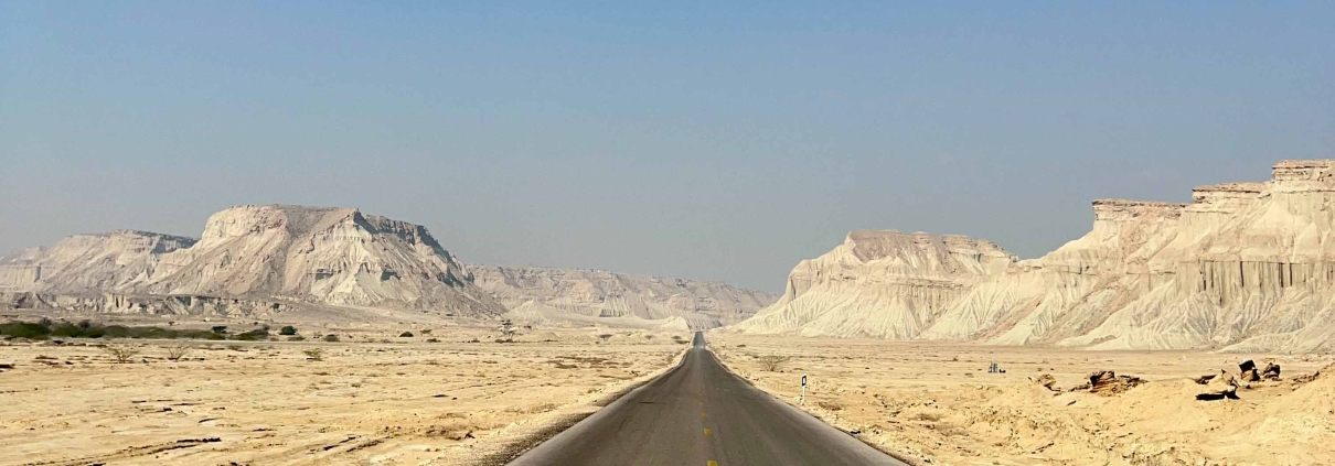 Visiting Qeshm Island