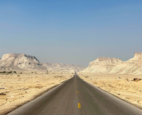 Visiting Qeshm Island